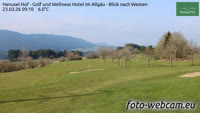 Weitnau - Hellengerst golf course