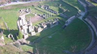 Volterra - The Roman Theatre