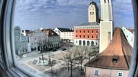 Erding - Schrannenplatz