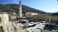 Valdobbiadene - Piazza Marconi
