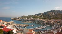 Marseille - Port des Goudes
