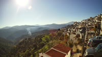 Benalauría - Panoramic view