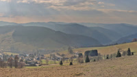 Todtnauberg - Panoramic view