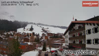 Lech am Arlberg - Schlegelkopf