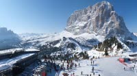 Val Gardena - Ciampinoi - Panoramic view