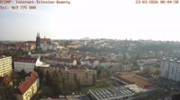 Chrudim - Panoramic view