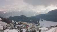 St. Moritz - Panoramic view