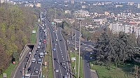 Lione - Tunnel sous Fourvière - A6