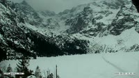 Morskie Oko - Rysy