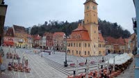 Brašovas - Piața Sfatului