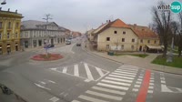 Karlovac - Peter Zrinski Street