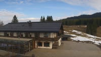 Reit im Winkl - Alpengasthof Winklmoosalm Terasse