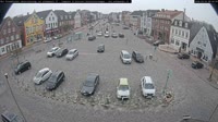 Bredstedt - Marktplatz