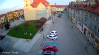 Market square, Biała, Moszczanka, Kopa Biskupia