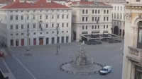 Trieste - Piazza Unità d'Italia