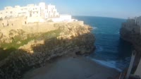 Polignano a Mare - Beach