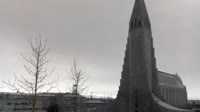 Reykjavík - Kościół Hallgrímskirkja