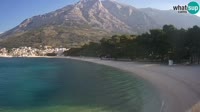 Baška Voda - Borik, Nikolina beach