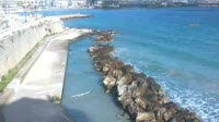 Otranto - Paseo marítimo, playa