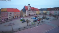 Leisnig - Marktplatz