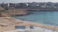 Lampedusa - Guitgia Beach