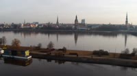 Riga - Panorama, Stone Bridge