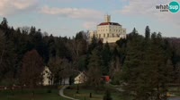Varaždin - Castillo de Trakošćan