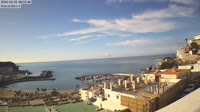 Gran Canaria - Puerto Rico - Marina, playa