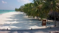Meeru Island - Playa