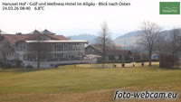 Weitnau - Hanusel Hof - Golf und Wellness Hotel