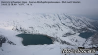 Kaprun - Zbiorniki Mooserboden i Wasserfallboden