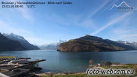 Brunnen - Lake Lucerne