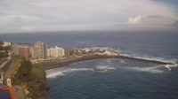 Tenerife - Puerto de la Cruz - Playa Martianez