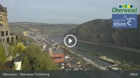 Oberwesel - Schönburg