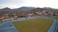 Estadio de atletismo