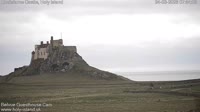 Holy Island - Castillo de Lindisfarne