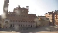 Siena - Piazza del Campo, Torre del Mangia