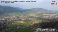Micheldorf in Oberösterreich - Burg Altpernstein