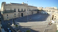 Valletta - Plac Świętego Jerzego