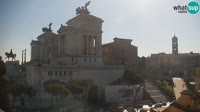 Roma - Monumento a Víctor Manuel II - Altare della Patria