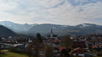 Oberstaufen - Rosenalp - Panorama