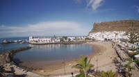 Gran Canaria - Mogán - Playa del Cura