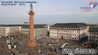 Darmstadt - Luisenplatz