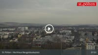 Sankt Pölten - Vista panorámica