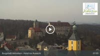Hohnstein - Castillo de Hohnstein