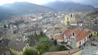 Bagnoli Irpino - Vista panorámica