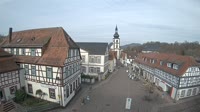 Gersfeld - Marktplatz
