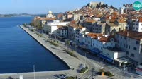 Šibenik - Vista panorámica