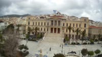 Syros - Ermoúpoli - Place Miaouli