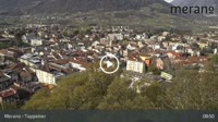 Merano - Vista panorámica